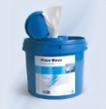 Dr.Schumacher GmbH Eco Wipes / x-wipes, Vliestuchspender- Eimer, 5 Liter Inhalt