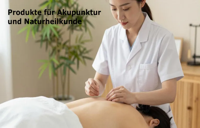 Akupunktur und Naturheilkunde