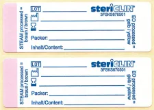 Sterilindikatoren und RDG Kontrollsysteme