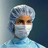 OP-Masken / Mundschutz