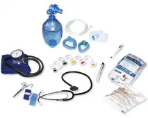 Notfallkoffer Füllungen