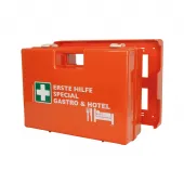 Erste-Hilfe DIN Koffer,Taschen und Schränke