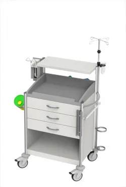 Narkose & Funktionswagen