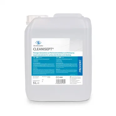 Flächendesinfektion