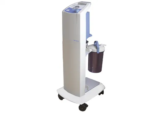 Absaugung für Ambulanz & OP