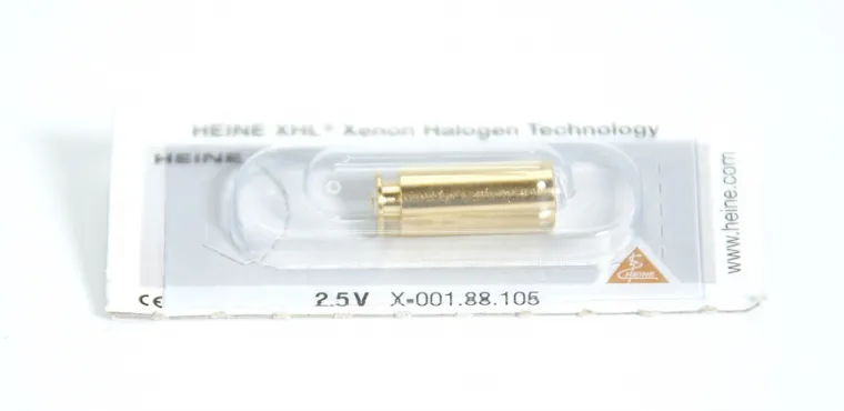 Heine Ersatzlampen