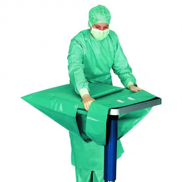 OP Einmal-Materalien und Wäsche