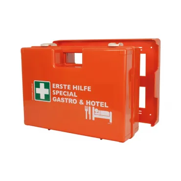 Erste‑Hilfe‑Koffer & Verbandsschränke für Betriebe
