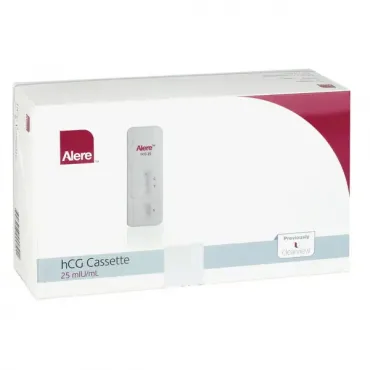 HCG-Schwangerschaftstests