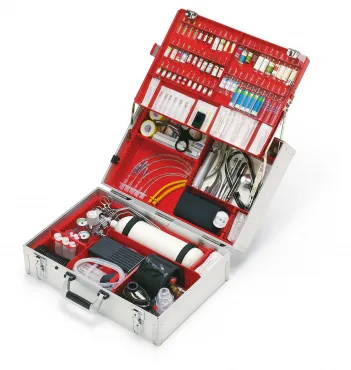 Notfallmedizinische Ausstattung & Equipment