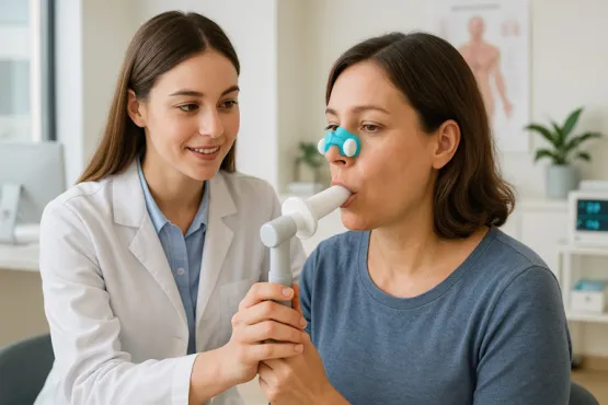 Spirometrie