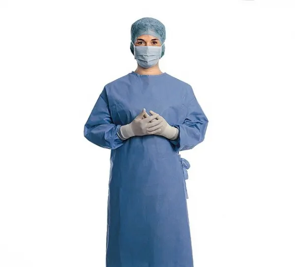 OP-Mantel, steril, Foliodress Protect Basic Gr. XL (36 Stck)