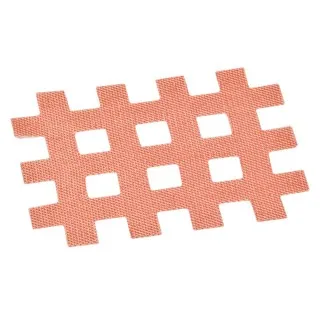 SL Star Tape Cross-Patches Pflaster (120 Stück) Gitter-Tapes