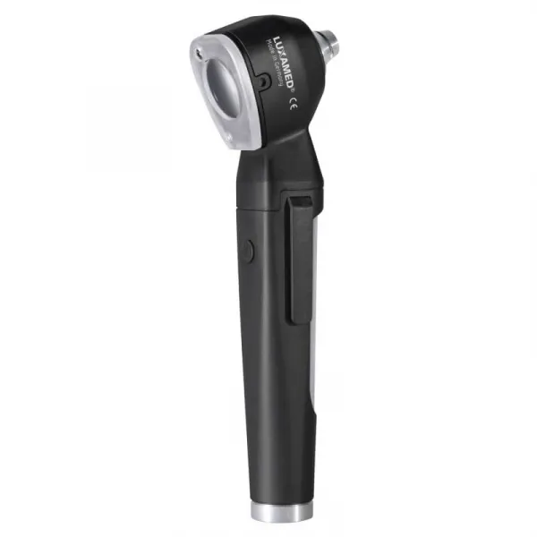 LuxaScope Auris LED Otoskop 2,5 V schwarz