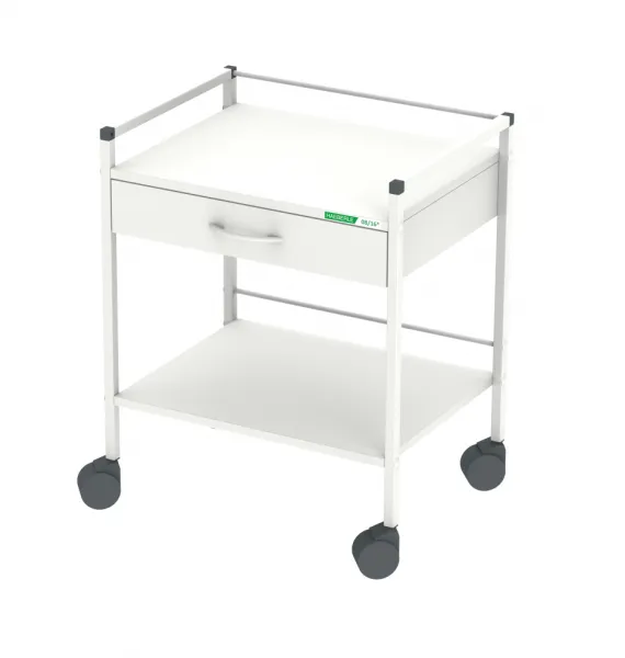 Haeberle 08/16 Basiswagen 60, 730 mm hoch 4 Schubladen