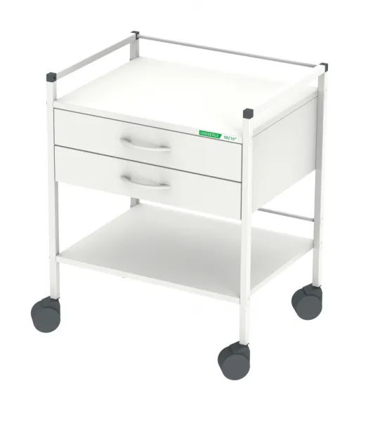 Haeberle 08/16 Basiswagen 60, 730 mm hoch 4 Schubladen