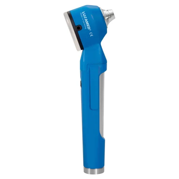 LuxaScope Auris CCT LED Otoskop 2,5 V Blau