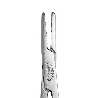 Einmal-Nadelhalter nach Mayo-Hegar 12,0 cm (25 Stück)