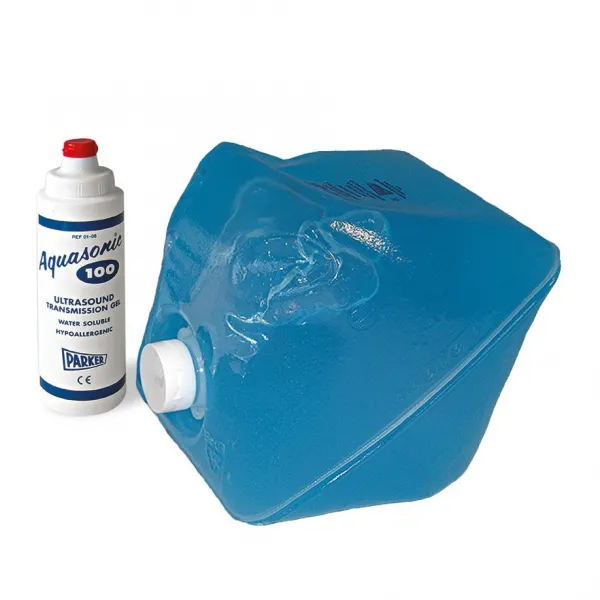 Aquasonic 100 Ultraschallgel 5 Liter Cubitainer