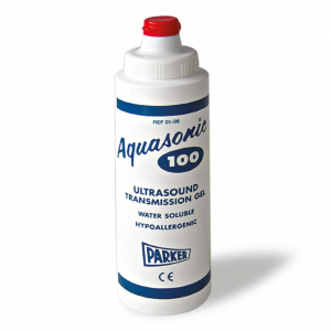 Aquasonic 100 Ultraschallgel, 250 ml Flasche