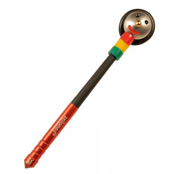 Kinder Reflexhammer Petit 50 Gramm Rot