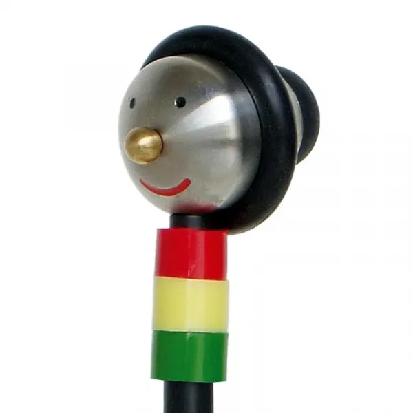 Kinder Reflexhammer Petit 75 Gramm Rot