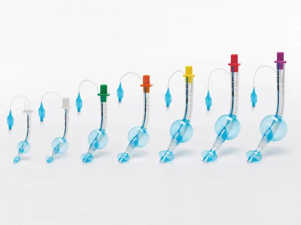 Einmal-Larynx-Tubus LTS-D Einzel Set Gr. 1 wei Babys 5 - 12 Kg