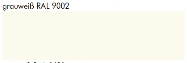 SCHMITZ varimed Untersuchungsliege 650 x 1950 x 70 mm, Gestell weiß RAL 9002 Silbergrau 55 Classic