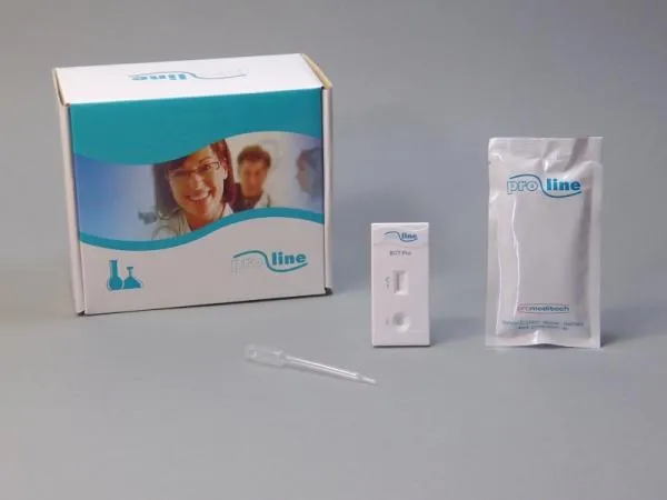 ProLine Bladder Cancer Test BCT Pro Blasentumor-Schnelltest (10 Test-Kassetten)