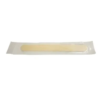Holzmundspatel 15  1,8 cm (50 Stck) einzeln steril, verpackt