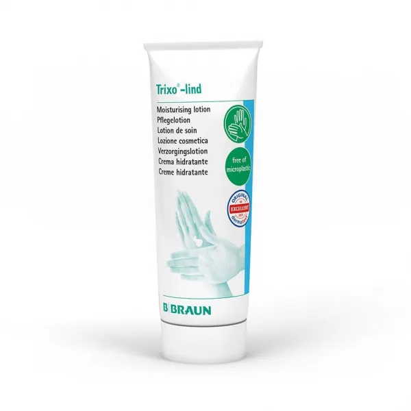 Trixo-lind Haut-Pflegelotion 100 ml Tube