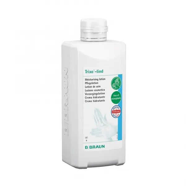 Trixo-lind Haut-Pflegelotion 500 ml Spenderflasche
