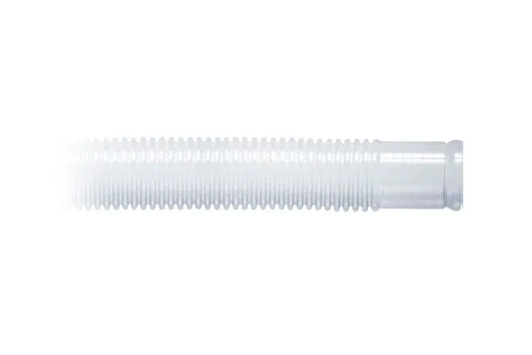 Faltenschlauch Flextube, 22 mm drm., fr Narkose-Systeme, 50 mtr. Rolle