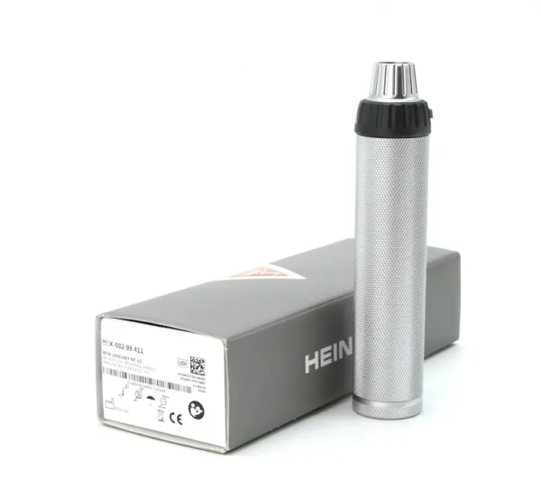 Heine BETA Batterie-Handgriff 2,5 V fr IEC LR14 Batterien, mit Bodeneinheit