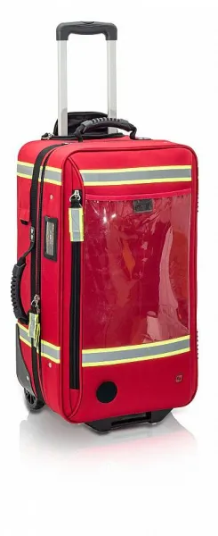 EMERAIRS TROLLEY Beatmungskoffer 35 cm x 60 cm x 29 cm