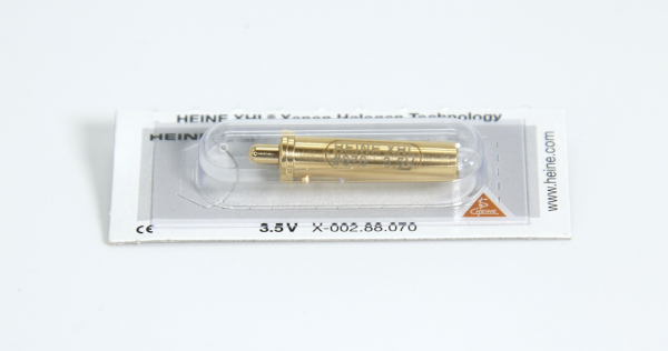 Ersatzlampe Heine fr Beta200 / M2/ S Ophthalmoskop XHL Xenon Halogen 3,5 V
