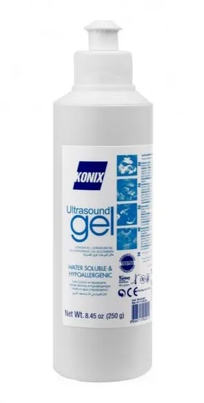 Ultraschallgel Hausmarke, 500 ml Flasche