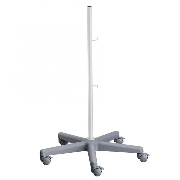 Derungs Rollstativ fr LED-Untersuchungsleuchte Pinmodell