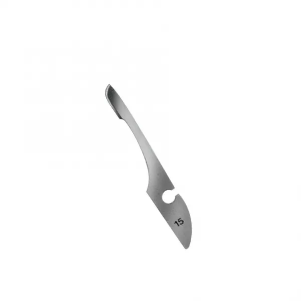 Bayha Einmal-Skalpellklingen, steril (12 Stck) Fig. 15