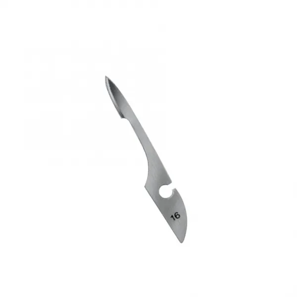 Bayha Einmal-Skalpellklingen, steril (12 Stck) Fig. 16