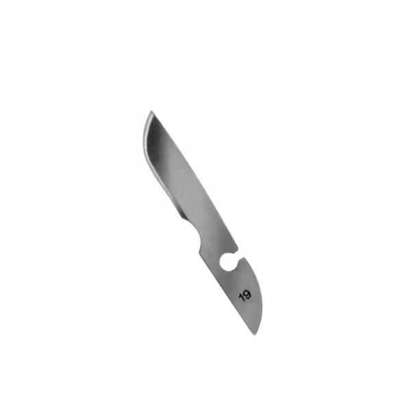 Bayha Einmal-Skalpellklingen, steril (12 Stck) Fig. 19