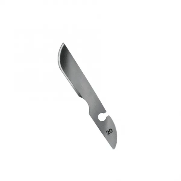 Bayha Einmal-Skalpellklingen, steril (12 Stck) Fig. 20