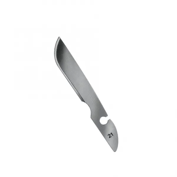 Bayha Einmal-Skalpellklingen, steril (12 Stck) Fig. 21