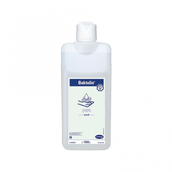 Baktolin pure Haut Waschlotion ohne Duft-und Farbstoffe 1000 ml