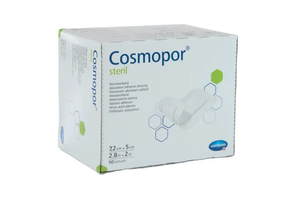 Cosmopor steril, selbstklebender Wundverband, 15 x 6 cm (25 Stck)