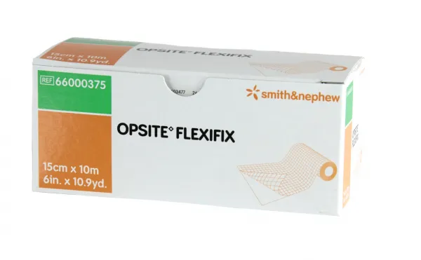 OpSite Flexifix Folienverband unsteril, 15,0 cm x 10 mtr.