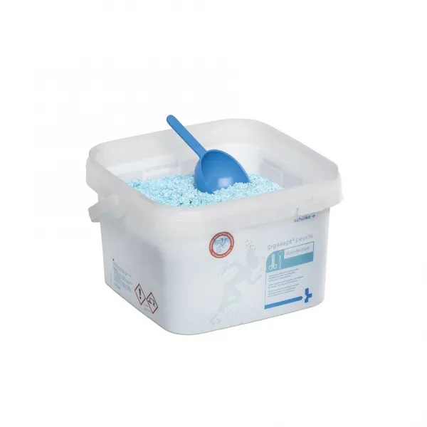 gigasept pearls 1,5 kg, Instrumentendesinfektion