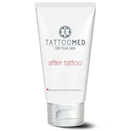 TattooMed after tattoo, 100 ml Tube