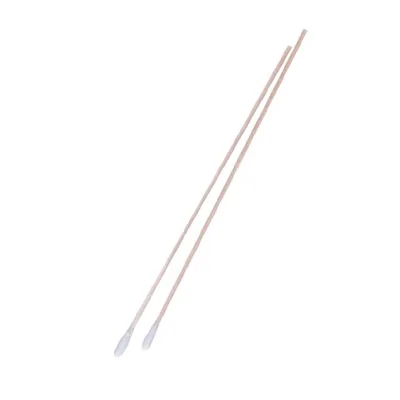 Holz-Wattestbchen, unsteril, 30 cm Lang groer Kopf (50 Stck.)