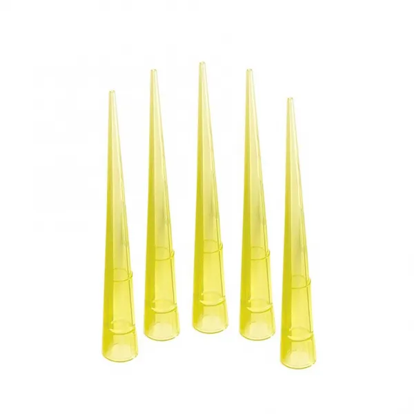 Pipettenspitzen, passend fr alle gngigen Laborpipetten (1000 Stck)  gelb 2 - 200 yl